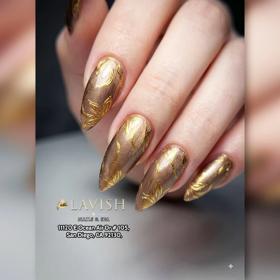 Lavish Nails & Spa San Diego, CA 92130